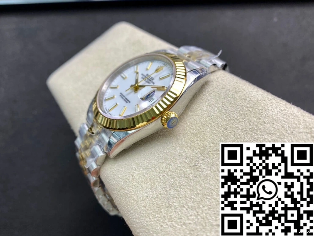 Gold Yellow Datejust VS Rolex M126333-0016 Factory 0325